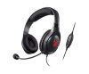 Creative Labs Creative Sound Blaster BLAZE - Headset - On-Ear