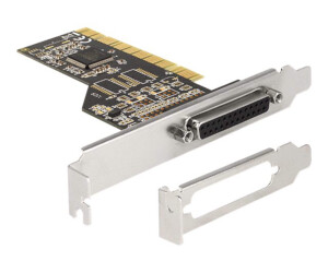 Delock PCI Card > 1 x Parallel - Parallel-Adapter
