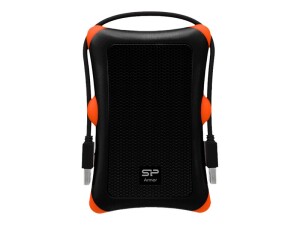 Silicon Power Armor A30 - Speichergehäuse -...