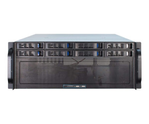 Inter-Tech IPC 4U-4408 - Rack-Montage - 4U - E-ATX / SSI...