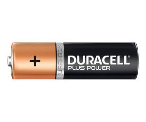 Duracell MN 1500 - Batterie AA-Typ - Alkalisch