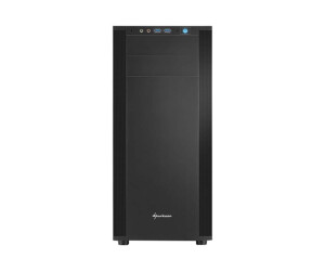 Sharkoon M25-V - Tower - ATX - ohne Netzteil
