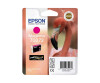 Epson T0873 - 11.4 ml - Magenta - original - Blisterverpackung