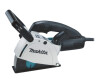 Makita SG1251J - wallist - 1400 W - 125