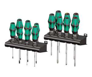 Wera power form Big Pack 300 - screwdriver replacement