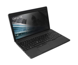 Dicota view protection filter for notebook - 2 -ways -...
