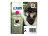 Epson T0893 - Magenta - original - Blister mit RF- / akustischem Alarmsignal