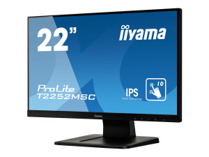 Iiyama ProLite T2252MSC-B1 - LED-Monitor - 55.9 cm (22")