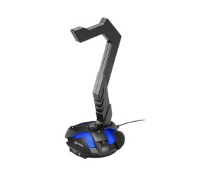 Sharkoon X-Rest 7.1 - Soundkarte - Stereo - USB