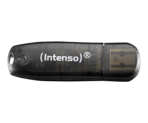 Intenso Rainbow Line - USB-Flash-Laufwerk - 16 GB
