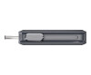 SanDisk Ultra Dual - USB-Flash-Laufwerk - 256 GB