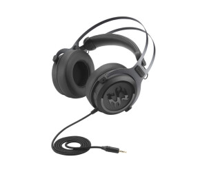 Sharkoon SKILLER SGH3 - Headset - ohrumschließend