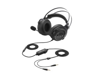 Sharkoon Skiller SGH3 - Headset - Earring