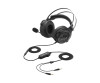 Sharkoon SKILLER SGH3 - Headset - ohrumschließend