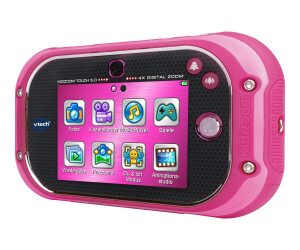 VTech Kidizoom Touch 5.0 - digital camera - compact camera with digital playback / voice recording