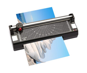 Olympia A 240 Combo - Laminator - Heiß- oder