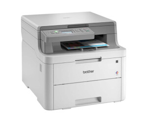 Brother DCP-L3510CDW - Multifunktionsdrucker - Farbe - LED - 215.9 x 300 mm (Original)