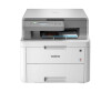 Brother DCP-L3510CDW - Multifunktionsdrucker - Farbe - LED - 215.9 x 300 mm (Original)