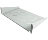 Allnet 137505 - wall -mounted shelf - gray - steel - open - 48.3 cm (19 inches) - 500 mm