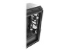 Cooler Master MasterCase H500M - Tower - E-ATX - Seitenteil mit Fenster (gehärtetes Glas)
