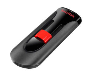 SanDisk Cruzer Glide - USB-Flash-Laufwerk - 64 GB