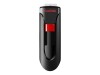 SanDisk Cruzer Glide - USB-Flash-Laufwerk - 64 GB