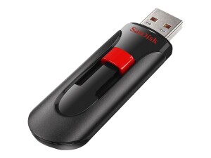SanDisk Cruzer Glide - USB-Flash-Laufwerk - 32 GB