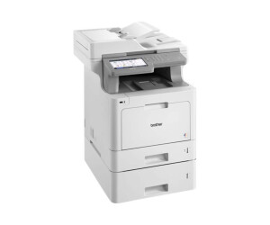 Brother MFC -L9570CDWT - multifunction printer - Color - Laser - A4/Legal (media)