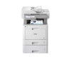 Brother MFC-L9570CDWT - Multifunktionsdrucker - Farbe - Laser - A4/Legal (Medien)