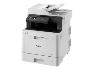 Brother MFC-L8690CDW - Multifunktionsdrucker - Farbe -...