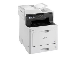 Brother MFC-L8690CDW - Multifunktionsdrucker - Farbe -...