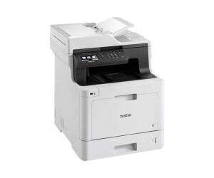 Brother MFC -L8690CDW - multifunction printer - Color -...