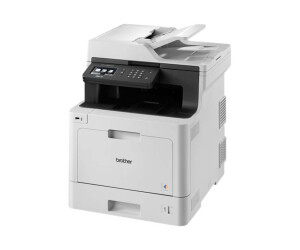 Brother MFC-L8690CDW - Multifunktionsdrucker - Farbe - Laser - A4/Legal (Medien)