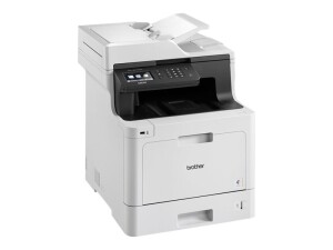 Brother DCP-L8410CDW - Multifunktionsdrucker - Farbe -...