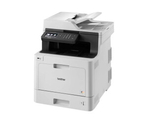 Brother DCP -L8410CDW - multifunction printer - Color -...