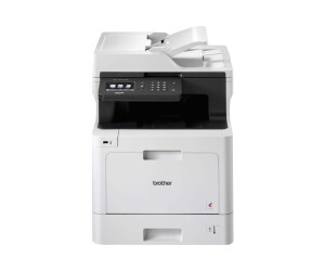 Brother DCP -L8410CDW - multifunction printer - Color -...