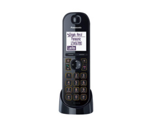 Panasonic KX-TGQ200 - Schnurloses Digitaltelefon