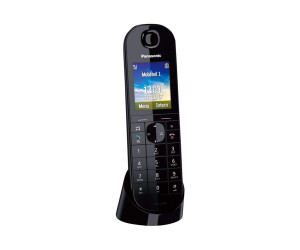 Panasonic KX -TGQ400G - cordless digital phone
