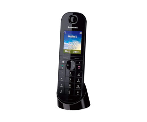 Panasonic KX-TGQ400G - Schnurloses Digitaltelefon