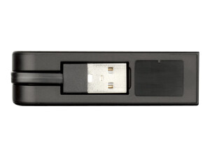 D-Link DUB-E100 - Netzwerkadapter - USB 2.0