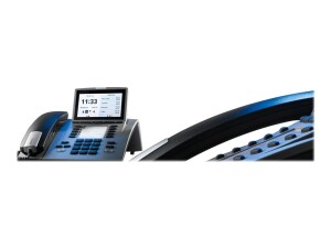 AGFEO ST 45IP - VoIP-Telefon - Schwarz