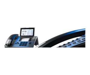 AGFEO ST 45IP - VoIP-Telefon - Schwarz