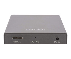 DIGITUS 2,5&quot; SDD/HDD-Geh&auml;use, SATA 3 - USB 3.0