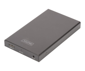 Digitus 2.5 "SDD/HDD housing, SATA 3 - USB 3.0