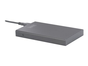 DIGITUS DA-71114 - Speichergeh&auml;use - 2.5&quot; (6.4 cm)