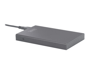 DIGITUS DA-71114 - Speichergehäuse - 2.5" (6.4 cm)