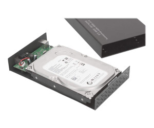 Digitus 3.5 "SSD/HDD housing, SATA 3 - USB 3.0