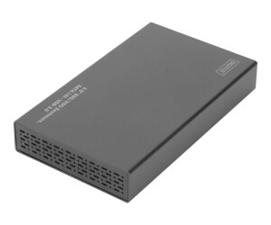 DIGITUS 3,5&quot; SSD/HDD-Geh&auml;use, SATA 3 - USB 3.0