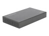 DIGITUS DA-71106 - Speichergehäuse - 2,5" / 3,5" gemeinsam genutzt (6,4 cm/8,9 cm gemeinsam genutzt)