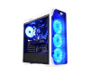 LC-Power Gaming 988W Blue Typhoon - Tower - ATX